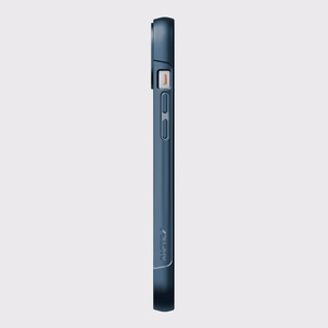 Raptic X-Doria Clutch dėklas telefonui iPhone 14 Plus nugarėlė mėlyna