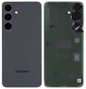 Galinis dangtelis Samsung S731 S25 FE Jet Black originalus (service pack)