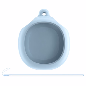 Acefast T9 Bluetooth 5.3 įstatomos belaidės ausinės - mėlynos