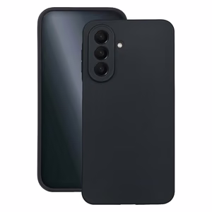 Matinis TPU dėklas Samsung Galaxy A27 5G juodas