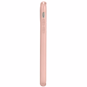 Incase Protective Guard dėklas, skirtas iPhone XS / X, rausvo aukso spalvos