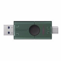Kingston pendrive 256GB USB-A + USB-C 3.2 Gen 1 DataTraveler DuoG2