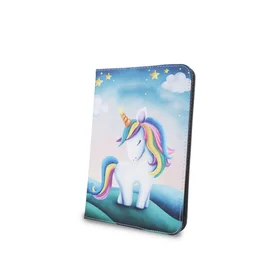 Universalus dėklas Unicorn planšetiniam kompiuteriui 9-11''(L27 x W20 cm)