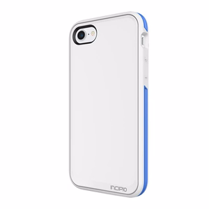 Incipio Performance Series Max dėklas, skirtas iPhone 7, baltas / mėlynas