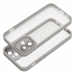 VARIETE Dėklas telefonui IPHONE 12 Mini pilkas