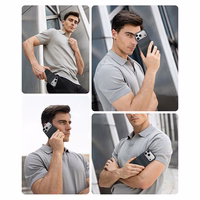 Benks magnetinis Armor Pro Aurora Kevlar 600D dėklas (C069) Iphone 17 Pro telefonui (su kameros valdymo mygtuku)