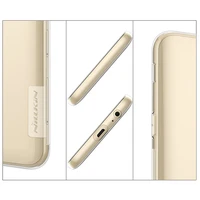 Nillkin Nature TPU dėklas telefonui Samsung Galaxy J6 - skaidrus