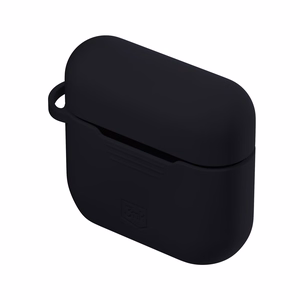 3mk silikoninis dėklas AirPods Pro 3 - juodas
