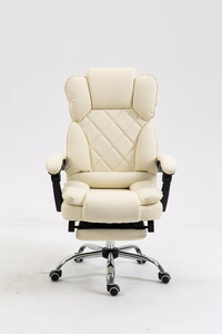 Activejet biuro kėdė YK7416 beige