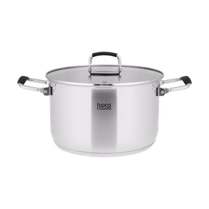 TEESA COOK PRIME puodų rinkinys, 6 vnt.