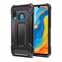 ARMOR dėklas telefonui HUAWEI P30 Lite juodas