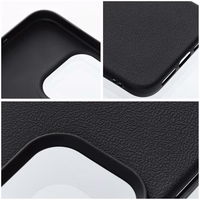 Dėklas SKIN telefonui IPHONE 17 juodas