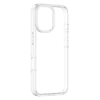 Amazing Thing Minimalus dėklas 6.6FT IP166.7MINCL Iphone 16 Plus skaidrus