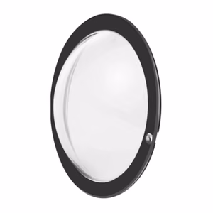 Puluz Insta360 X3 Lens Cap (Black)