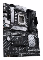 ASUS PRIME B660-PLUS D4 Intel B660 LGA 1700 ATX