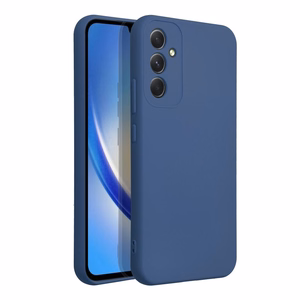 Чехол для Samsung Galaxy A34 5G Silicone синий
