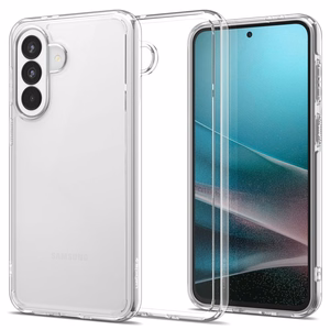 Spigen Ultra Hybrid dėklas Galaxy A37 5G skaidrus
