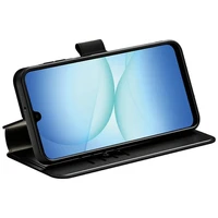 CARE by PanzerGlass Wallet Case M. Kickstand for Samsung Galaxy M17 5G / A17 / A17 5G - Black