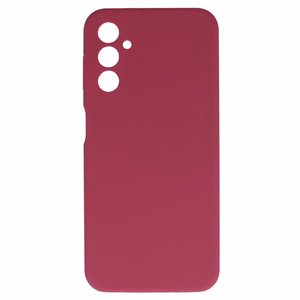 Dėklas telefonui (m) Silicone Lite Case Samsung Galaxy M34 5G bordo (m)
