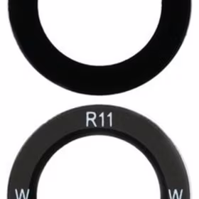 Samsung S711 S23 FE kameros stikliukas Black (lens Wide) 1pcs (service pack)