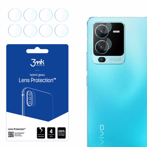 Vivo S15 - 3mk Lens Protection