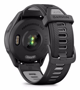 Išmanusis laikrodis Garmin Forerunner 265 juodas 010-02810-10