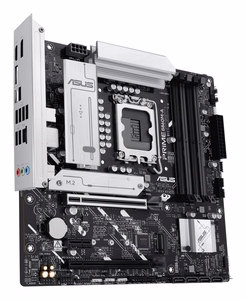 ASUS PRIME B860M-A-CSM Intel B860 LGA 1851 (Socket V1) micro ATX pagrindinė plokštė