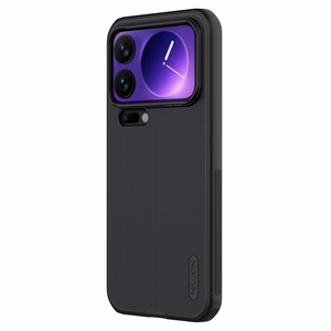 Nillkin Super Shield Pro Magnetic dėklas, skirtas Xiaomi 17 Pro Max, juodas