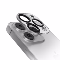 SBS D3O grūdintas stiklas iPhone 14 Pro / 14 Pro Max kameros sala