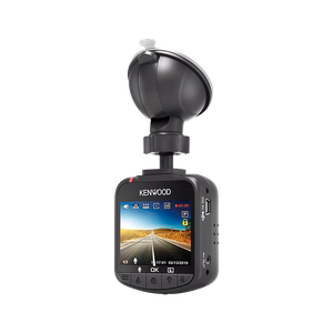Kenwood A100 dash camera