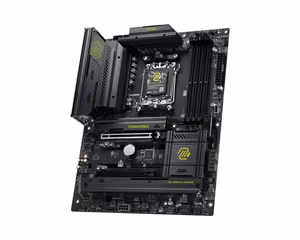 MSI MAG B850 Tomahawk WiFi motherboard AMD B850 Socket AM5 ATX DDR5 4 slots Wi-Fi Bluetooth 3x M.2