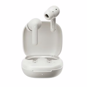TWS QCY Buds T43 ENC ausinės (baltos)