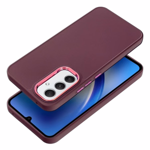 FRAME dėklas telefonui SAMSUNG A54 5G violetinis