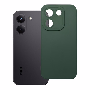 Тёмно-зелёный Matt 2.0 чехол для Poco X8 Pro 5G