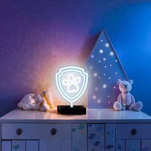 Неоновый LED-светильник на подставке Paw Patrol - Paw OW-120246