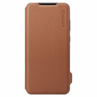 Spigen Ciel Wallet Sam G988 S20 Ultrarudas/brown ACS00733