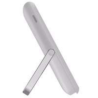 UNIQ Powerbank Hoveo 5000mAh USB-C 20W PD Fast charge Wireless Magnetic jasnoszary/chalk pilkas