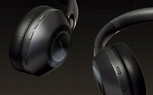 Vention  SoundMate BT 5.3  wireless headphones, black