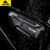 WILDMAN Dviračio krepšys XT4 vandeniui atsparus 1,5L