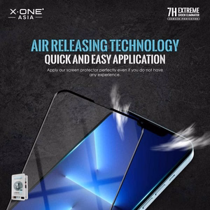 X-ONE Extreme Shock Eliminator 4th gen. - iPhone 13 Pro Max/14 Plus