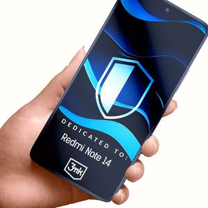 Hibridinis stiklas 3mk FlexibleGlass Xiaomi Redmi Note 14 5G