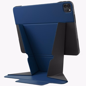 Uniq Ryze dėklas planšetei iPad Pro 11 (2021-2022) / iPad Air 10.9 (2020-2022) – mėlynas