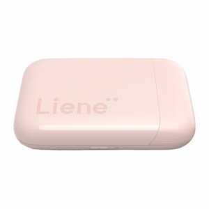 Liene Pearl 2x3" nešiojamas nuotraukų spausdintuvas (rožinis)