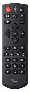 Optoma Photon Life PK32 standartinio metimo projektorius 1100 ANSI liumenų DLP UHD 4K (3840x2160) 3D juodas