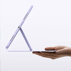 ESR Flip Hybrid dėklas iPad Air 13" 1 / 2 - violetinis