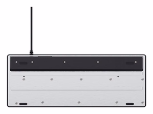 Trust GXT 833 Thado TKL žaidimų klaviatūra USB QWERTY US English juodas