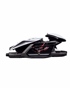 Mad Catz R.A.T. X3 kompiuterio pelė Dešinės rankos USB A tipo Optinis 16000 DPI