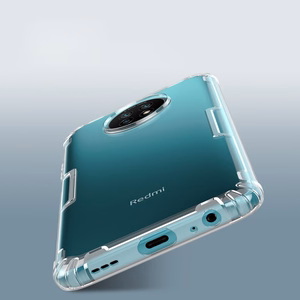 Dėklas telefonui - skaidrus