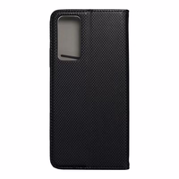 Dėklas telefonui SMART CASE Book HUAWEI P Smart 2021 juodas