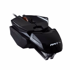 Mysz gamingowa Mad Catz THE AUTHENTIC R.A.T. 1+ (MR01MCINBL000-0)